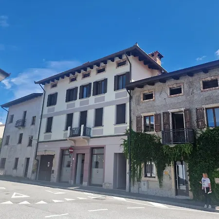 Guest house La Polse Osoppo